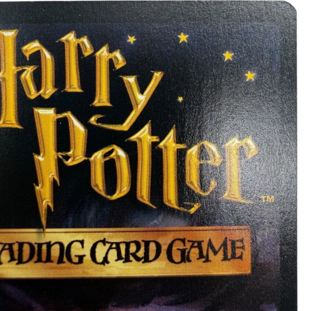 Harry Potter TCG Norbert 30/116 Holofoil Rare Base Set 2001 Wizards Excellent